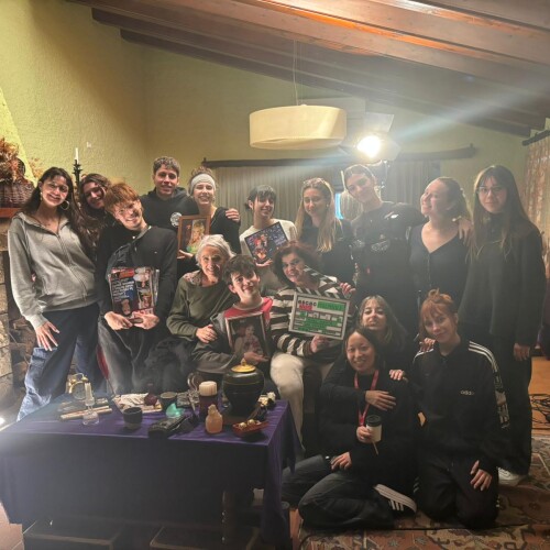 HASTA QUE LA MUERTE NOS SEPARE